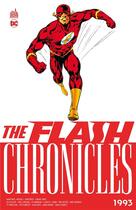Couverture du livre « The flash chronicles, 1993 » de Mark Waid et Collectif aux éditions Urban Comics