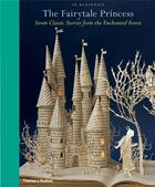 Couverture du livre « The fairytale princess » de Blackwell aux éditions Thames & Hudson