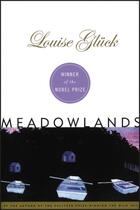 Couverture du livre « MEADOWLANDS » de Louise Glück aux éditions Ecco Press