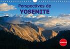 Couverture du livre « Perspectives de yosemite calendrier mural 2018 din a4 horizo - beaute naturelle durant toutes » de Schoen A aux éditions Calvendo