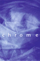 Couverture du livre « Chrome » de Green Paula aux éditions Auckland University Press