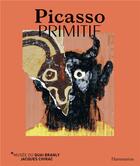 Couverture du livre « Picasso primitif » de  aux éditions Flammarion