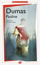 Couverture du livre « Pauline » de Alexandre Dumas aux éditions Flammarion