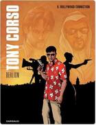 Couverture du livre « Tony Corso Tome 6 : Bollywood connection » de Olivier Berlion aux éditions Dargaud