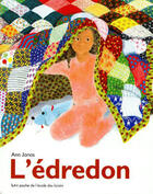 Couverture du livre « Edredon (l) » de Ann Jonas aux éditions Ecole Des Loisirs