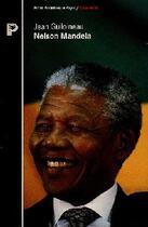 Couverture du livre « Nelson Mandela » de Jean Guiloineau aux éditions Payot