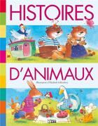 Couverture du livre « Histoires d'animaux n 2 » de  aux éditions Lito