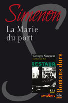 Couverture du livre « La Marie du port » de Georges Simenon aux éditions Omnibus