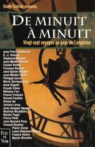Couverture du livre « De minuit a minuit » de Daniel Conrad aux éditions Fleuve Editions