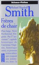 Couverture du livre « Frères de chair » de Michael Marshall aux éditions Pocket