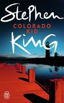 Couverture du livre « Colorado kid » de Stephen King aux éditions J'ai Lu