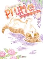 Couverture du livre « Plum, un amour de chat Tome 19 » de Natsumi Hoshino aux éditions Soleil