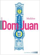 Couverture du livre « Dom Juan : ou le festin de pierre » de Moliere aux éditions Actes Sud