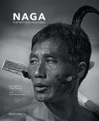 Couverture du livre « Naga » de Yvan Travert aux éditions Magellan & Cie