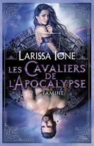 Couverture du livre « Les cavaliers de l'apocalypse Tome 2 » de Larissa Ione aux éditions Milady