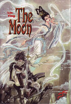 Couverture du livre « The moon » de Lin Ying aux éditions Drakosia