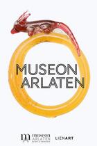 Couverture du livre « Museon Arlaten » de  aux éditions Lienart