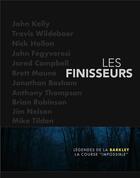 Couverture du livre « Les finisseurs : La Barkley racontée » de Alexis Berg aux éditions Editions Mons