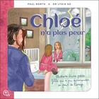 Couverture du livre « Chloe n'a plus peur - l'histoire d'une petite fille qui a pu surmonter sa peur de l'orage » de North/So aux éditions Quantum Way