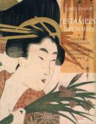 Couverture du livre « Estampes japonaises » de Gisele Lambert aux éditions Bnf Editions
