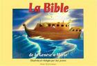 Couverture du livre « La bible de la genese a moise » de  aux éditions Tequi