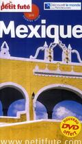 Couverture du livre « GUIDE PETIT FUTE ; COUNTRY GUIDE ; Mexique (édition 2010) » de  aux éditions Le Petit Fute