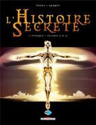 Couverture du livre « L'histoire secrète ; INTEGRALE VOL.4 ; T.13 A T.16 » de Jean-Pierre Pecau et Igor Kordey aux éditions Delcourt