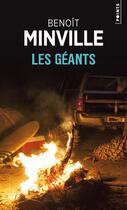 Couverture du livre « Les géants » de Benoit Minville aux éditions Points