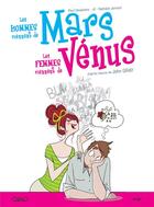 Couverture du livre « Les hommes viennent de Mars, les femmes viennent de Vénus » de Paul Dewandre et Nathalie Jomard et Jif aux éditions Jungle