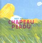 Couverture du livre « Chapeau perdu » de May Angeli aux éditions Thierry Magnier