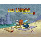 Couverture du livre « Les Lumas : salade de saison 1 (strips) » de Didier Quella-Guyot et Luc Turlan aux éditions Geste