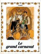 Couverture du livre « Le Grand carnaval (Collection Contes des quatres saisons) » de  aux éditions Tequi