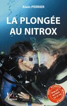 Couverture du livre « La plongée au nitrox » de  aux éditions Vagnon