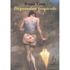 Couverture du livre « Dépression tropicale » de Bruno Testa aux éditions Quidam