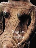 Couverture du livre « Signes du corps » de  aux éditions Dapper