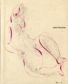 Couverture du livre « Jean Fautrier » de Castor Seibel aux éditions Communic'art