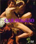 Couverture du livre « Caravaggio /allemand » de Harten Jurgen aux éditions Hatje Cantz