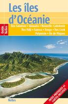 Couverture du livre « Les îles d'Océanie » de  aux éditions Nelles