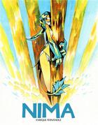 Couverture du livre « Nima » de Enrique Fernandez aux éditions Spaceman Project
