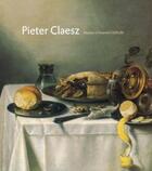 Couverture du livre « Pieter claesz » de Biesboer Pieter aux éditions Waanders