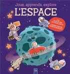 Couverture du livre « L'espace livre activites » de  aux éditions Yoyo Books