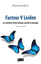 Couverture du livre « Facteur v Leiden » de Kurz Marianne aux éditions Fauves