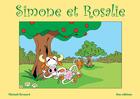 Couverture du livre « Simone et Rosalie » de Michael Brouard aux éditions Dao
