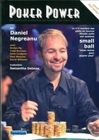 Couverture du livre « Poker power » de Daniel Negreanu aux éditions Fantaisium