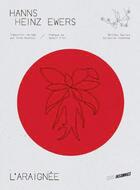 Couverture du livre « L'araignée et autres nouvelles » de Hanns-Heinz Ewers aux éditions Tusitala