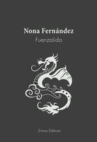 Couverture du livre « Fuenzalida » de Nona Fernandez aux éditions Zinnia Editions