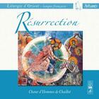 Couverture du livre « Resurrection » de Choeur Chaillot aux éditions Studio Sm