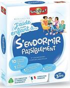 Couverture du livre « J aide mon enfant a s endormir paisiblement » de  aux éditions Bioviva