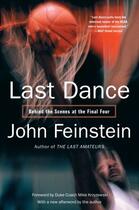 Couverture du livre « Last Dance » de Feinstein John aux éditions Little Brown And Company