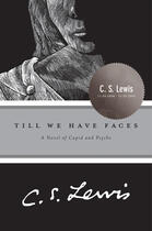 Couverture du livre « Till We Have Faces » de Clive-Staples Lewis aux éditions Houghton Mifflin Harcourt